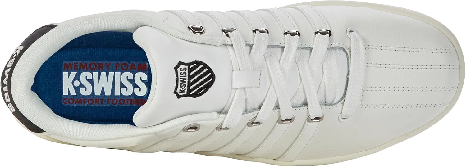 K-Swiss Men's Court Pro II CMF Sneaker