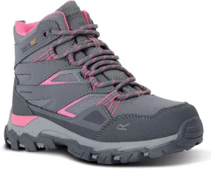 Kids Holcombe Walking Hiking Boots, Hiking Boots Unisex Children