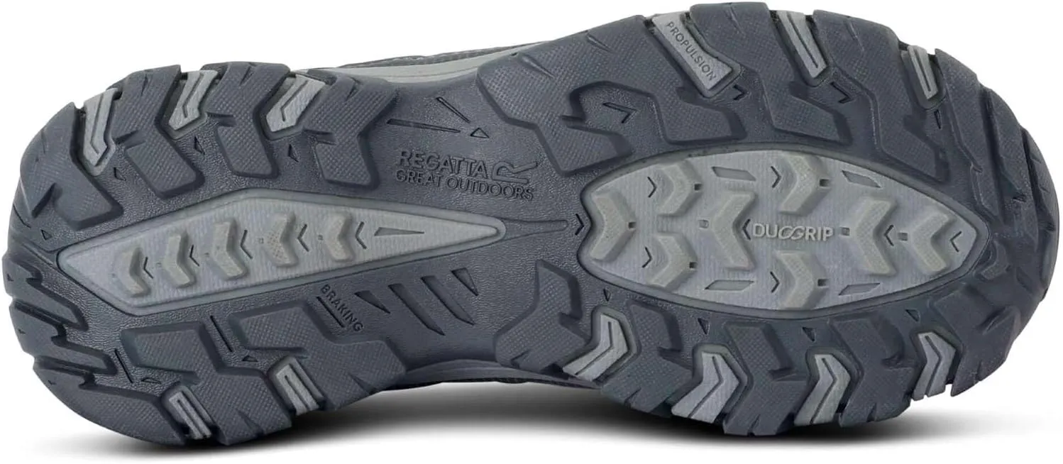 Kids Holcombe Walking Hiking Boots, Hiking Boots Unisex Children