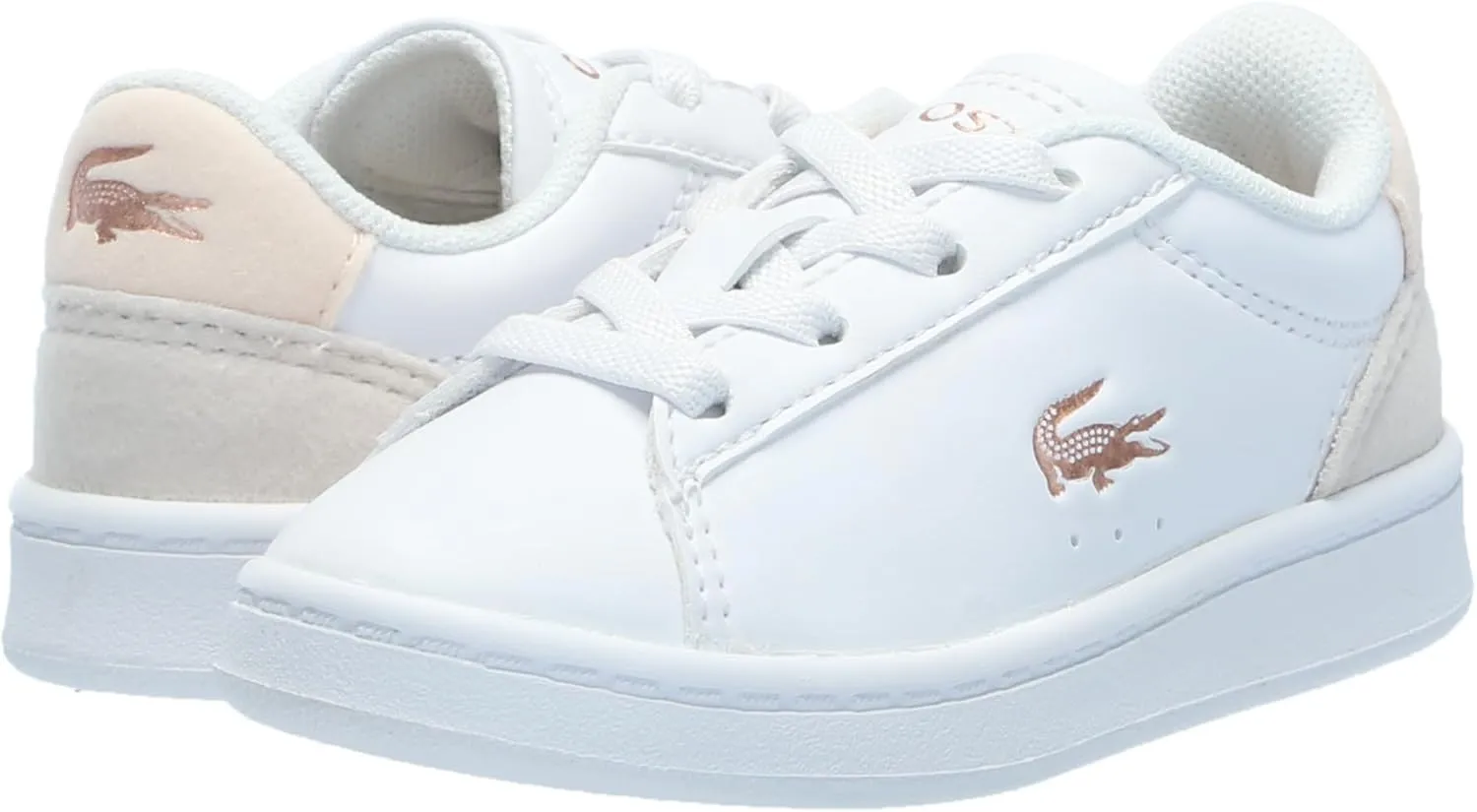 Lacoste Unisex-Baby Carnaby Set Sneaker