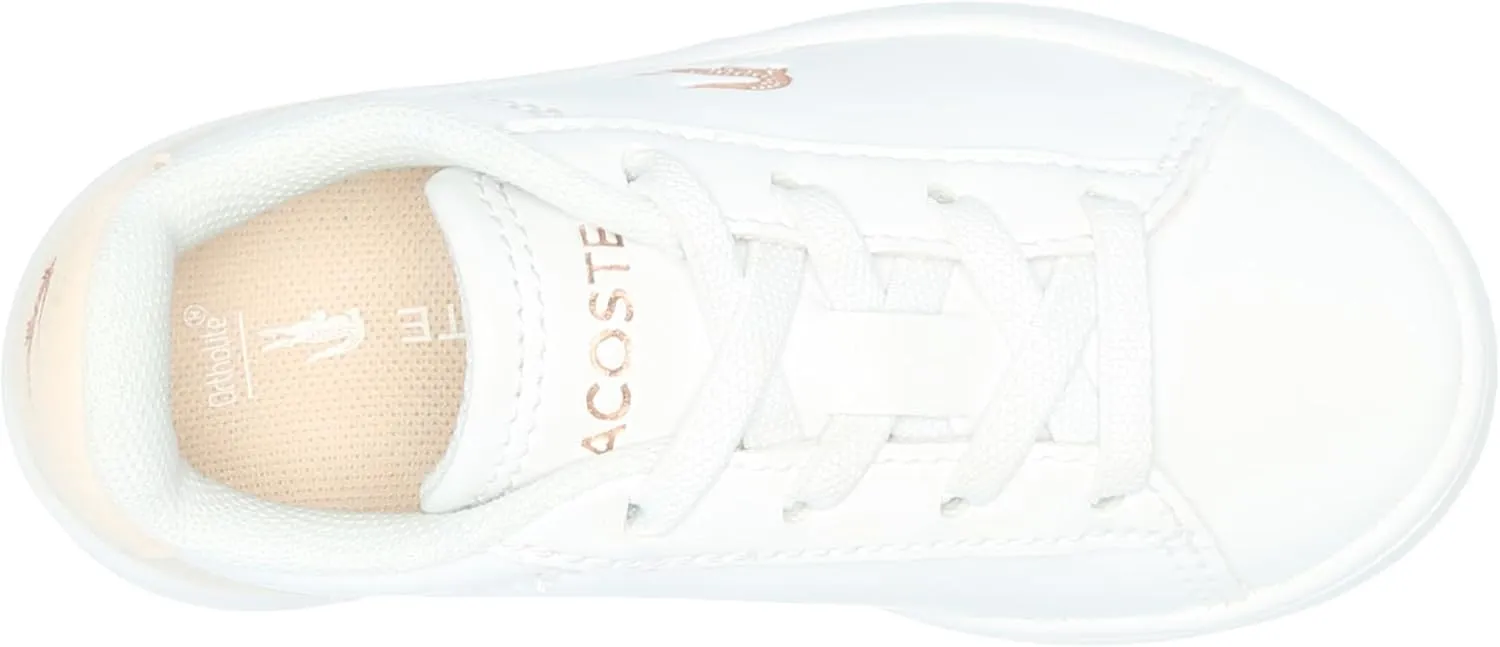 Lacoste Unisex-Baby Carnaby Set Sneaker