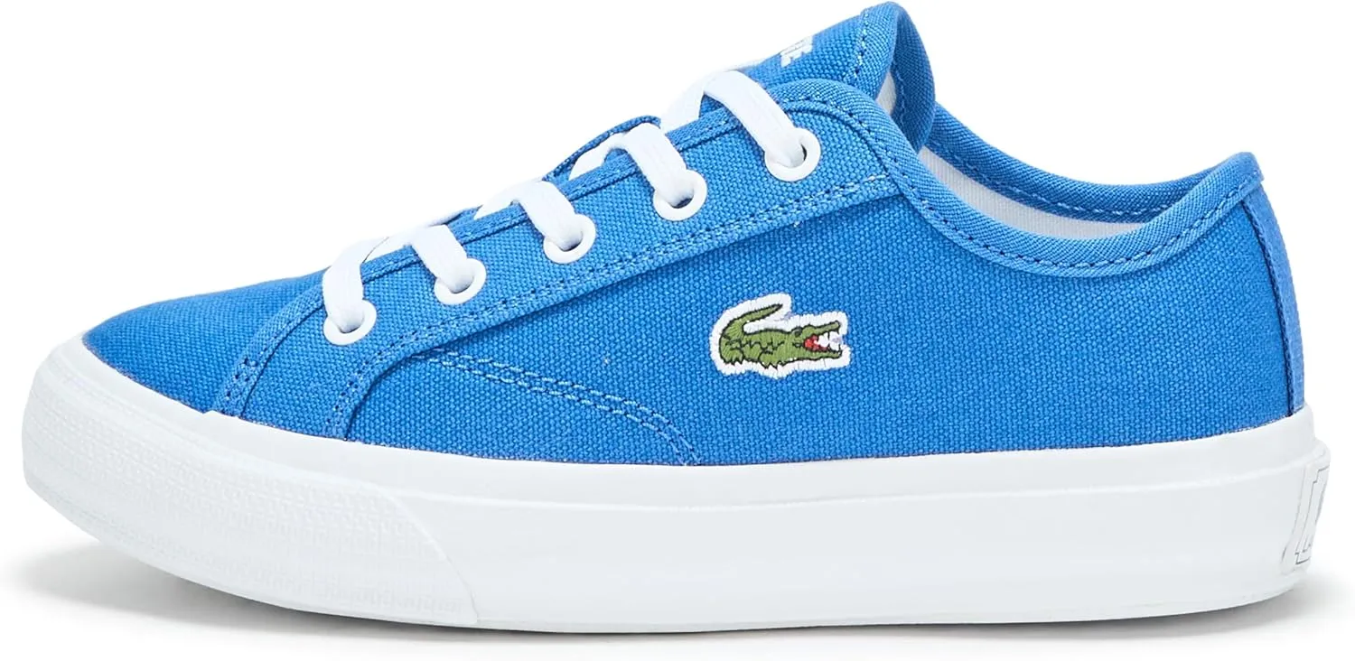 Lacoste Unisex-Child Children's Backcourt Sneaker