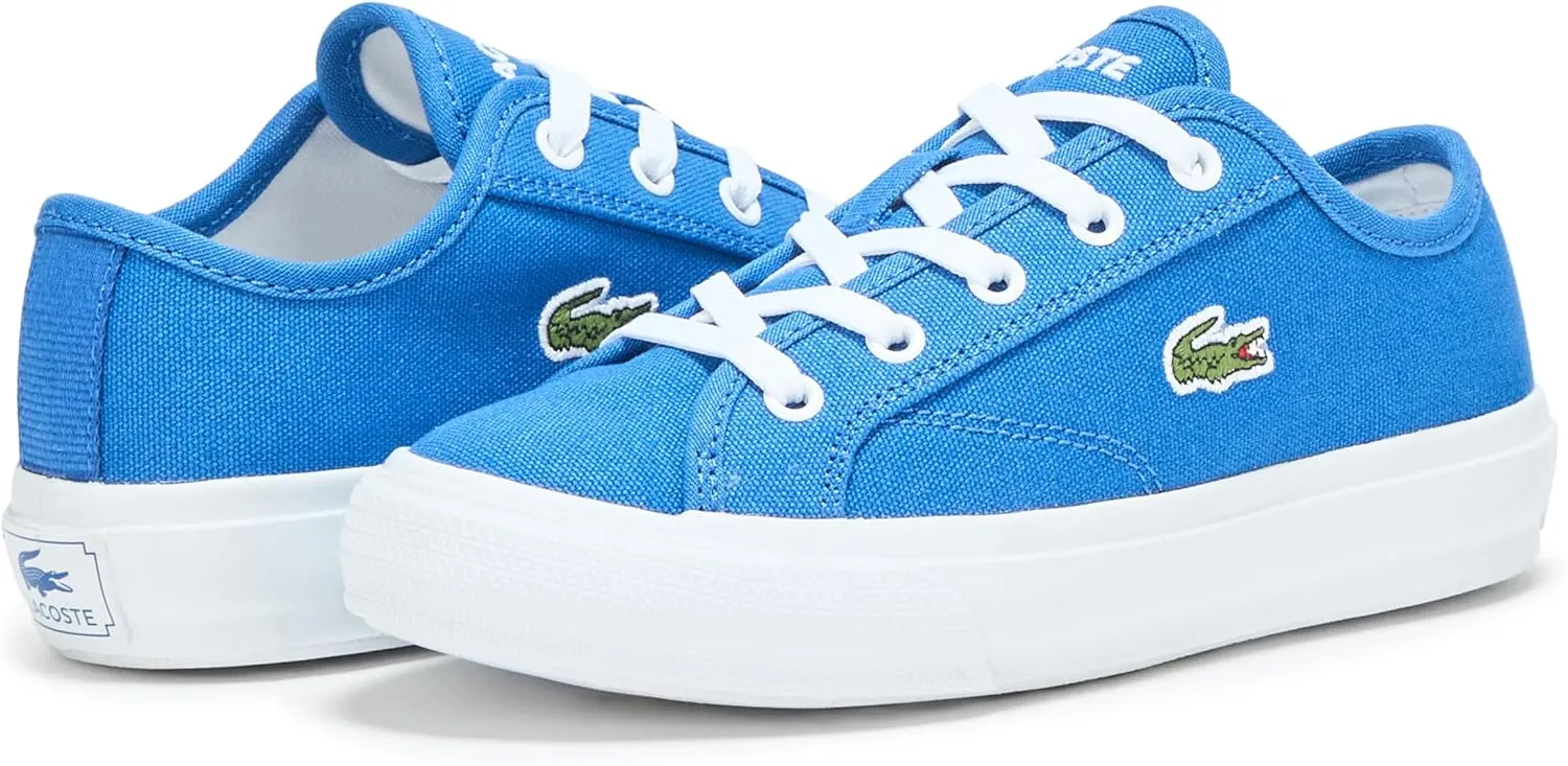 Lacoste Unisex-Child Children's Backcourt Sneaker