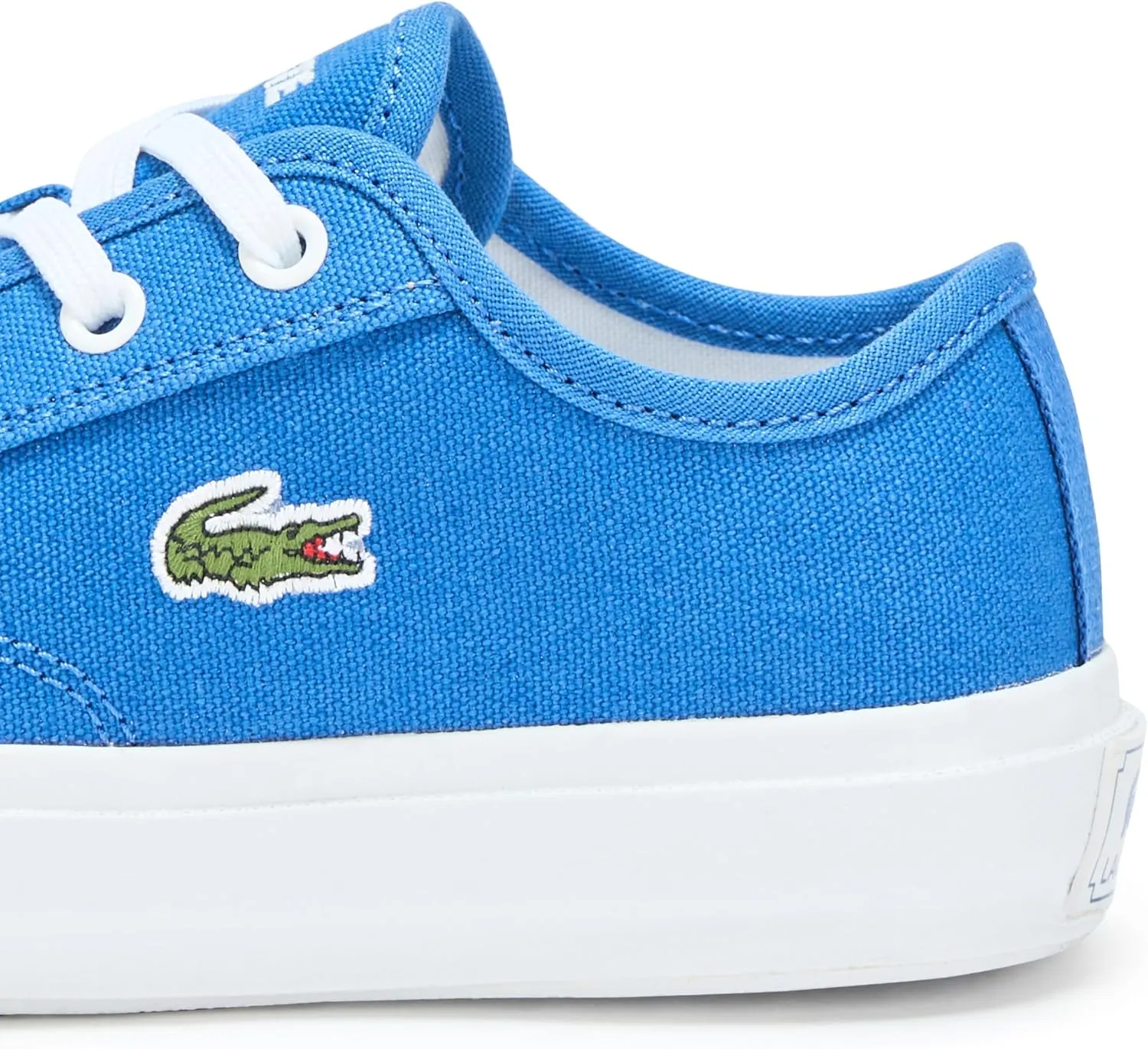 Lacoste Unisex-Child Children's Backcourt Sneaker