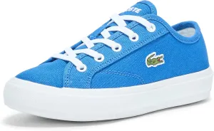 Lacoste Unisex-Child Children's Backcourt Sneaker