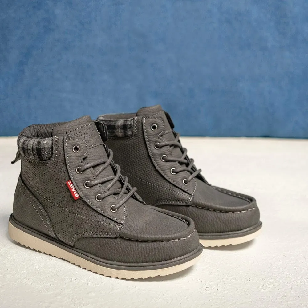 Levi's Unisex-Child Casual Ankle Boot