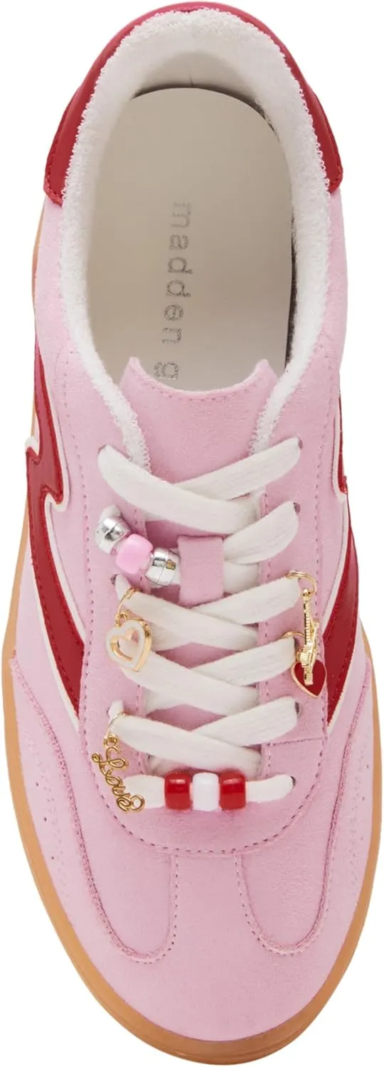 Madden Girl Women's Giia-cb Sneaker