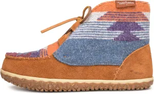 Minnetonka Womens Torrey Laceup Boot