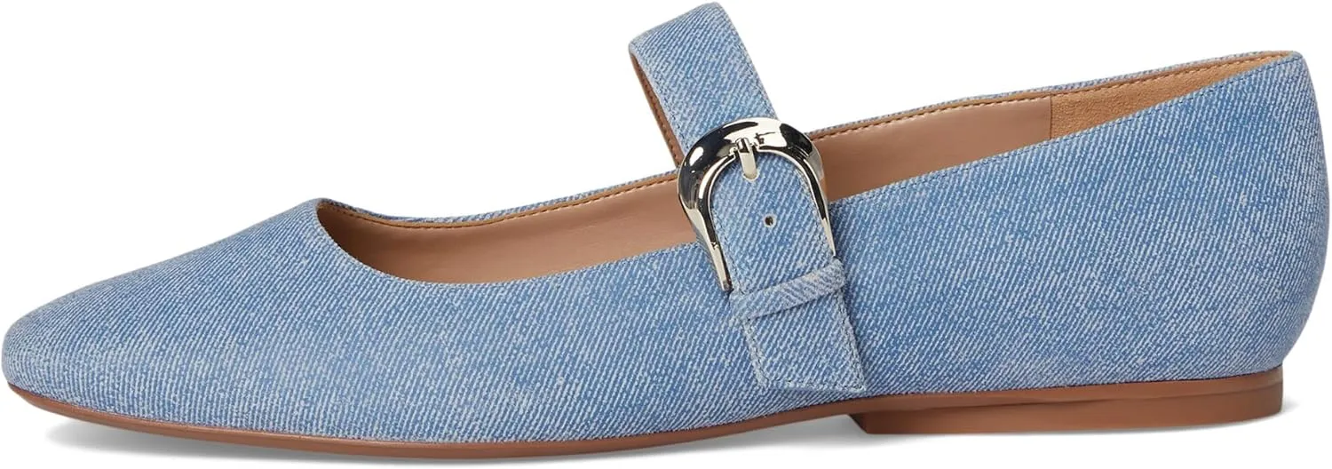 Naturalizer Women's 27 Edit Carter Mary Jane Flat