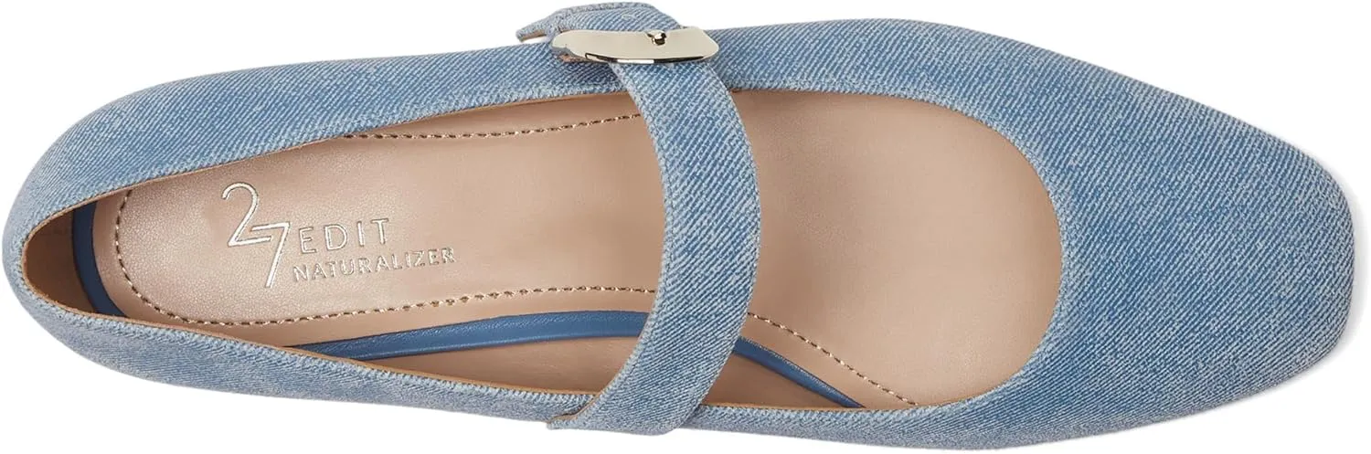 Naturalizer Women's 27 Edit Carter Mary Jane Flat