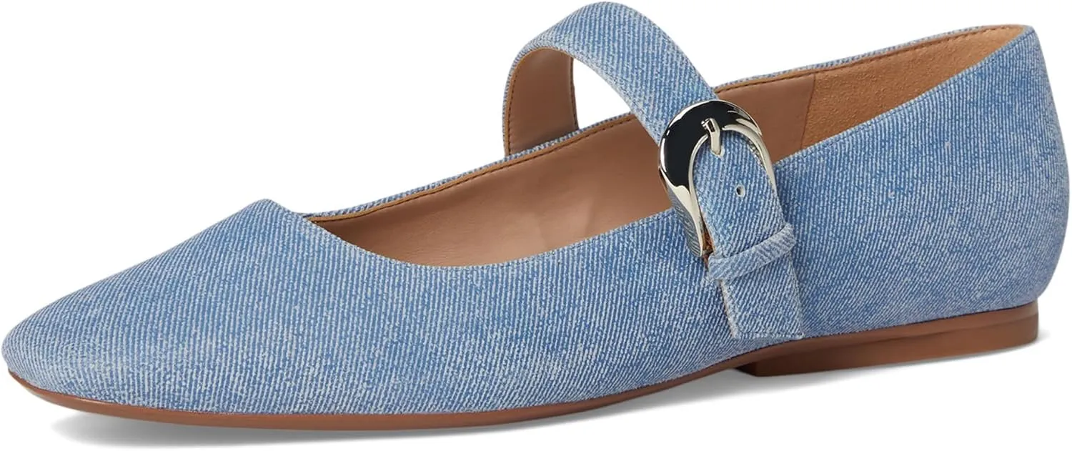 Naturalizer Women's 27 Edit Carter Mary Jane Flat