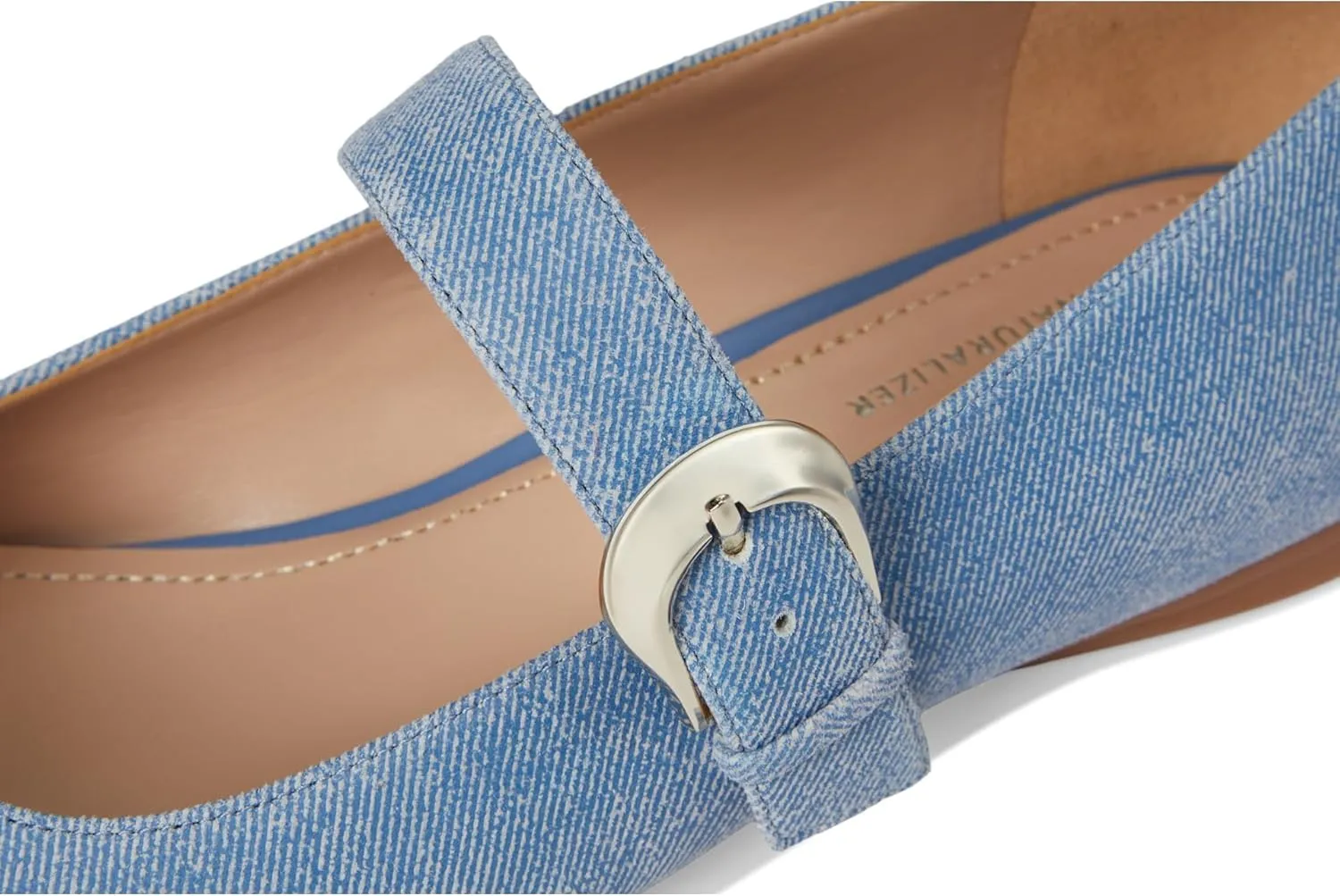 Naturalizer Women's 27 Edit Carter Mary Jane Flat