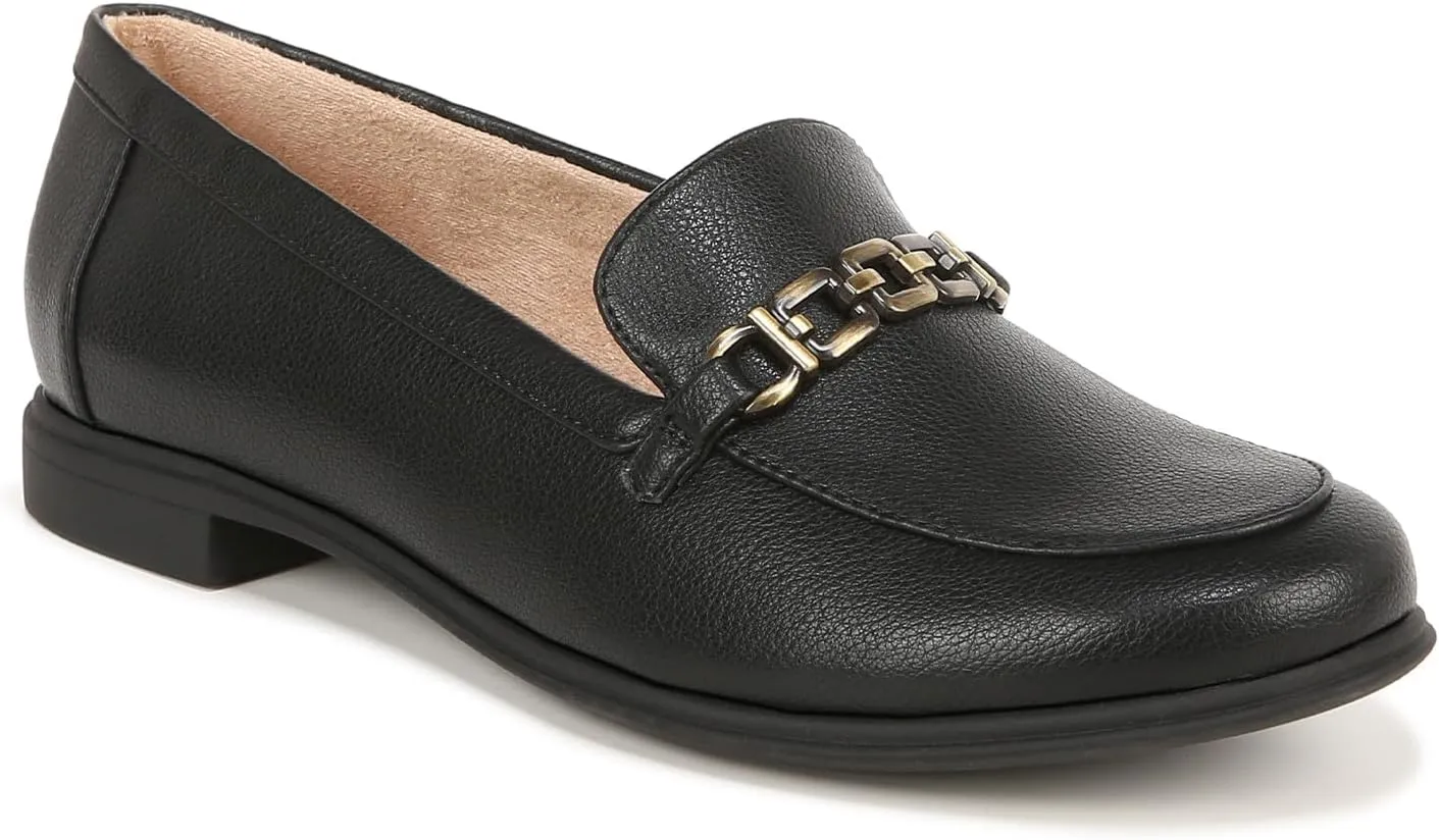 Naturalizer Women's Lydia Chain Link Ornament Loafer