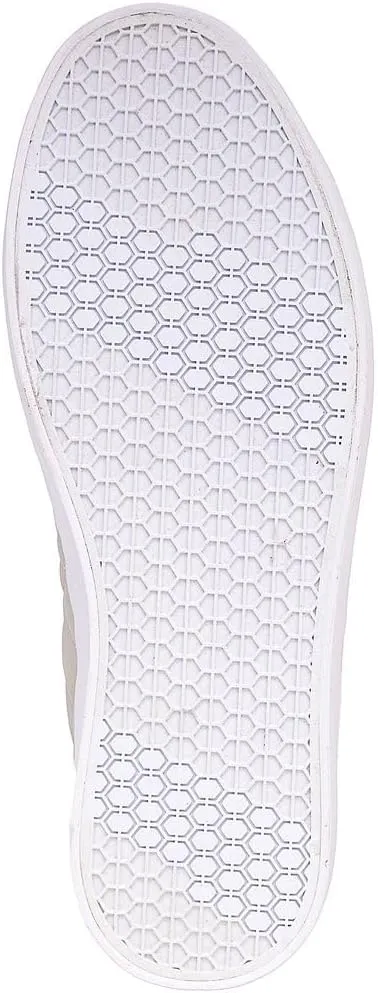 Nautica Women’s Lace-Up Fashion Sneakers – Low-Top Casual Walking & Tennis Shoes with Platform or Regular Heel