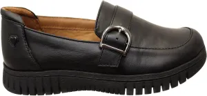Nurse Mates Women's Daisy Black/Medium / 9.5