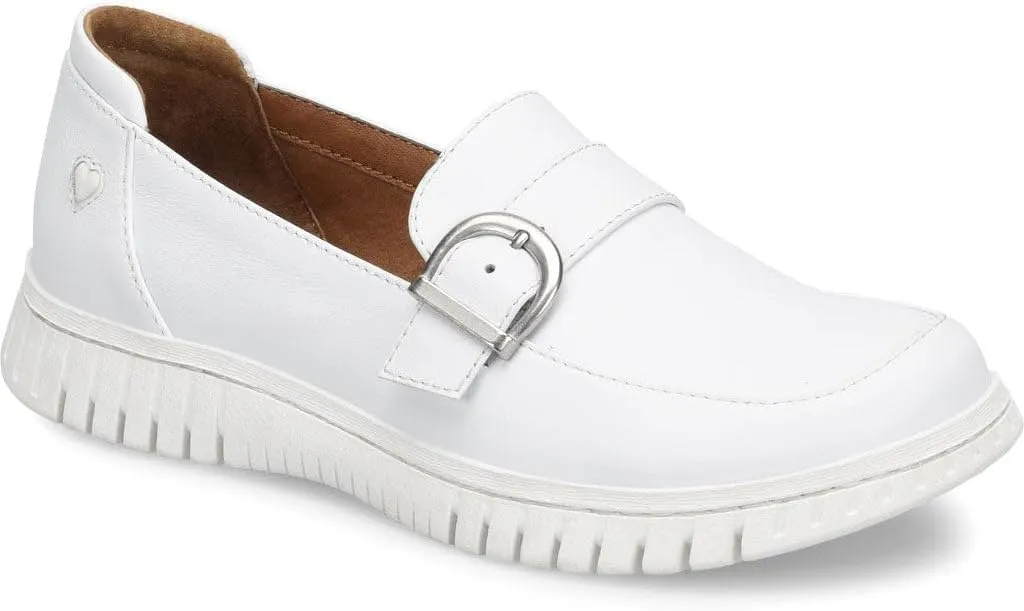 Nurse Mates Women's Daisy White/Medium / 9
