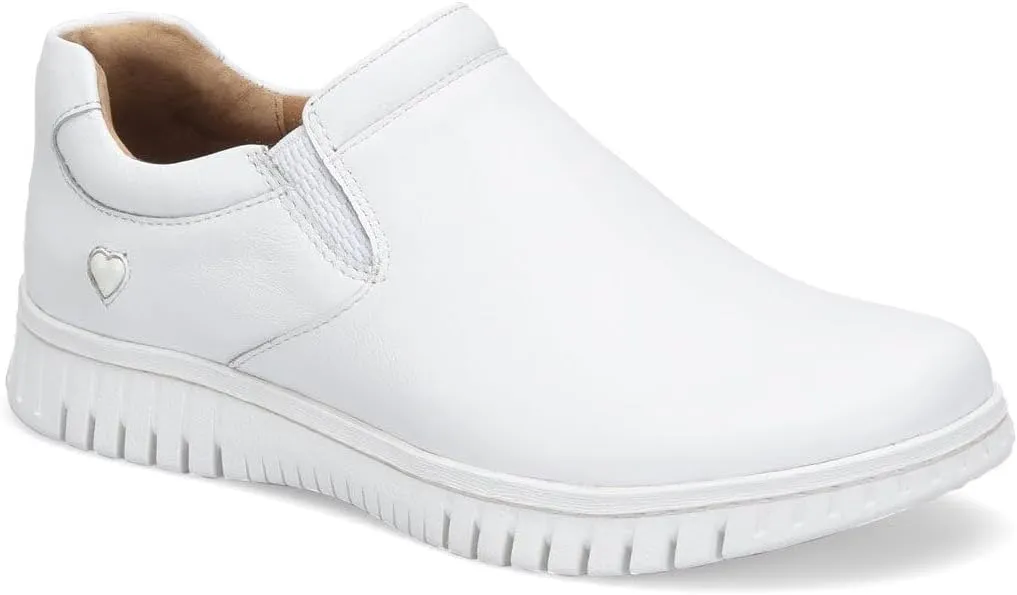 Nurse Mates Women's Darla White/Medium / 10