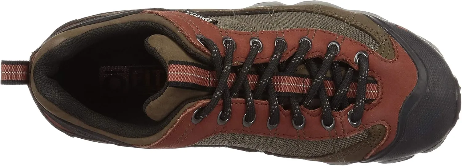 Oboz Firebrand II B-Dry Hiking Shoe - Men's Earth 8 Wide