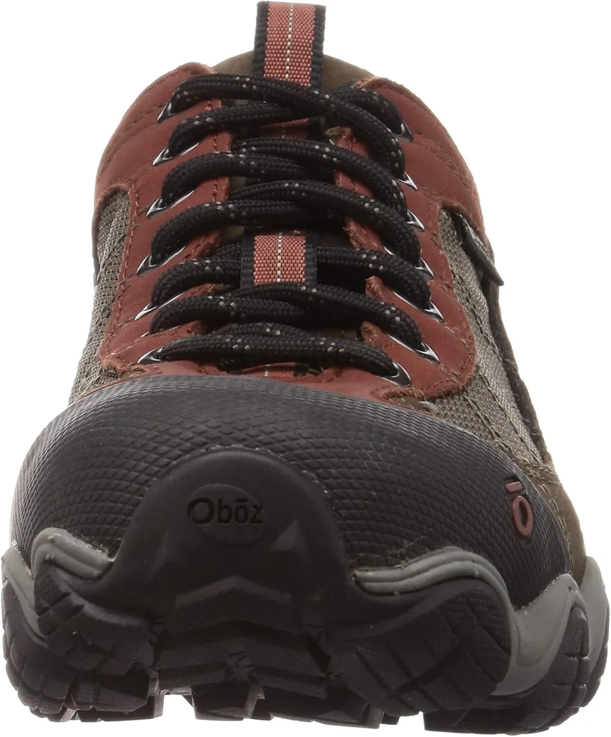Oboz Firebrand II B-Dry Hiking Shoe - Men's Earth 8 Wide