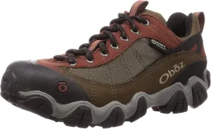 Oboz Firebrand II B-Dry Hiking Shoe - Men's Earth 8 Wide