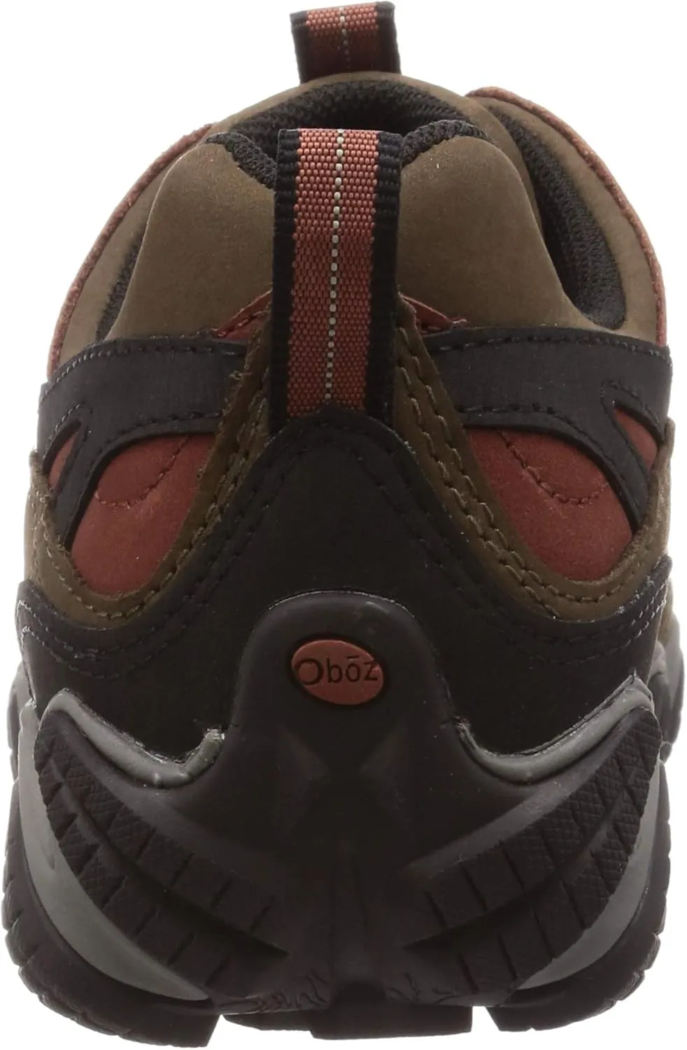 Oboz Firebrand II B-Dry Hiking Shoe - Men's Earth 8 Wide