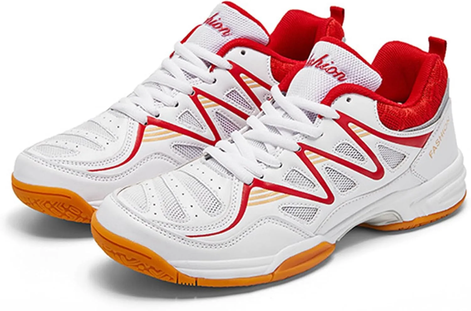 ONAIC Pickleball Shoes for Men Women Tennis Badminton Indoor Outdoor Court Training Shoes Lightweight Squash Volleyball Sneakers