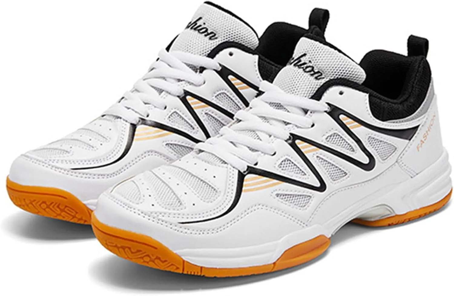 ONAIC Pickleball Shoes for Men Women Tennis Badminton Indoor Outdoor Court Training Shoes Lightweight Squash Volleyball Sneakers