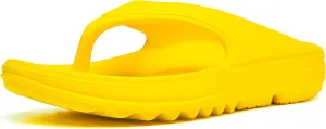 Oudizz Orthopedic Sandals Flip Flops for Women Arch Support Pillow Soft Recovery Thong Sandals Spa Summer Beach Cloud Slides