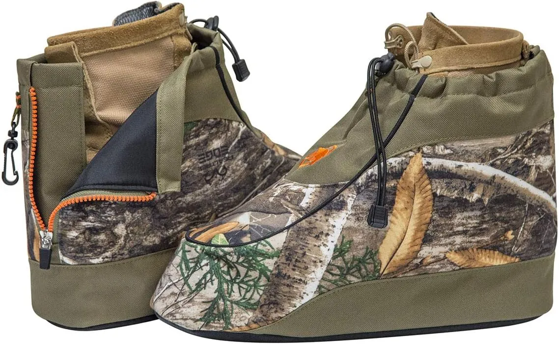 Over The Boot Insulators for Hunting, Fishing & Outdoors