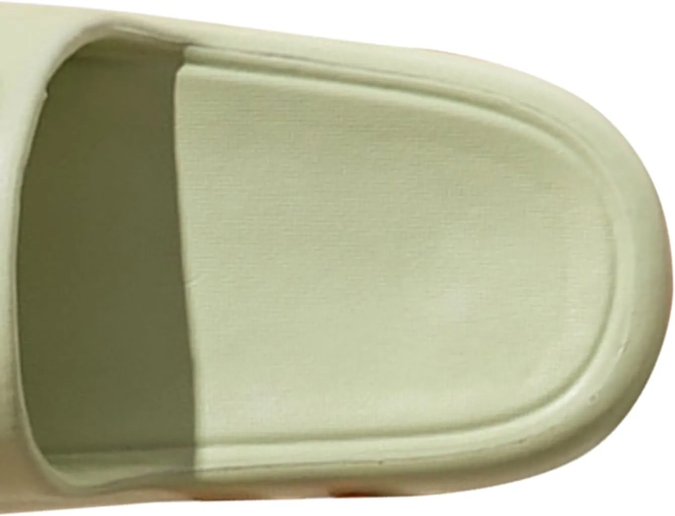 Pillow Slippers for Women, 1 Pair Pillow Slippers Thick Soled Comfortable Lightweight Shower Room Anti Slip Slipper for Summer