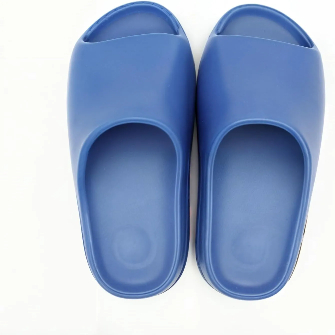 Pillow Slippers for Women and Men Cloud Platform Slides Anti Slip Cloud Slippers Lightweight EVA Comfy Shower Slides Open Toe Sandals for Indoor and Outdoor