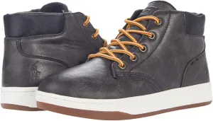 POLO RALPH LAUREN Boy's Polo Court Sneaker Boot (Big Kid)