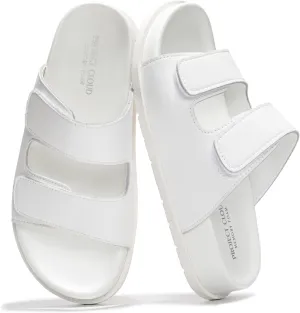 Project Cloud Platform Sandals Women Footwear - Comfortable Summer Slides Memory foam Insole with Adjustable Straps - Casual Wear Womens Sandals