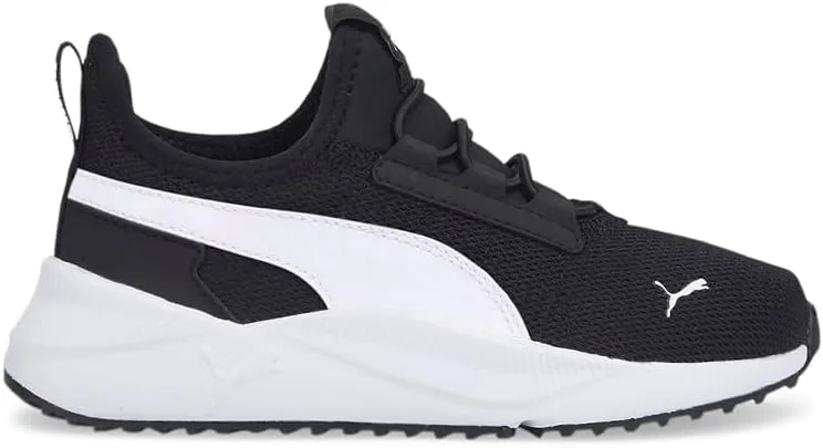 PUMA Toddler Boys Pacer Easy Street Slip On Sneakers Shoes Casual - Black - Size 3.5 M