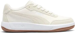 PUMA Womens Club Pearl Lace Up Sneakers Shoes Casual - Off White - Size 8.5 M