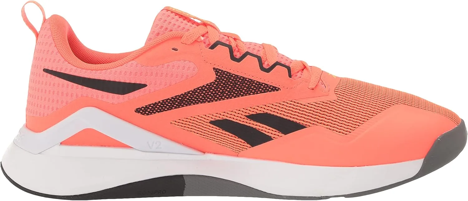 Reebok Men's Nanoflex TR 2.0 Cross Training Shoes