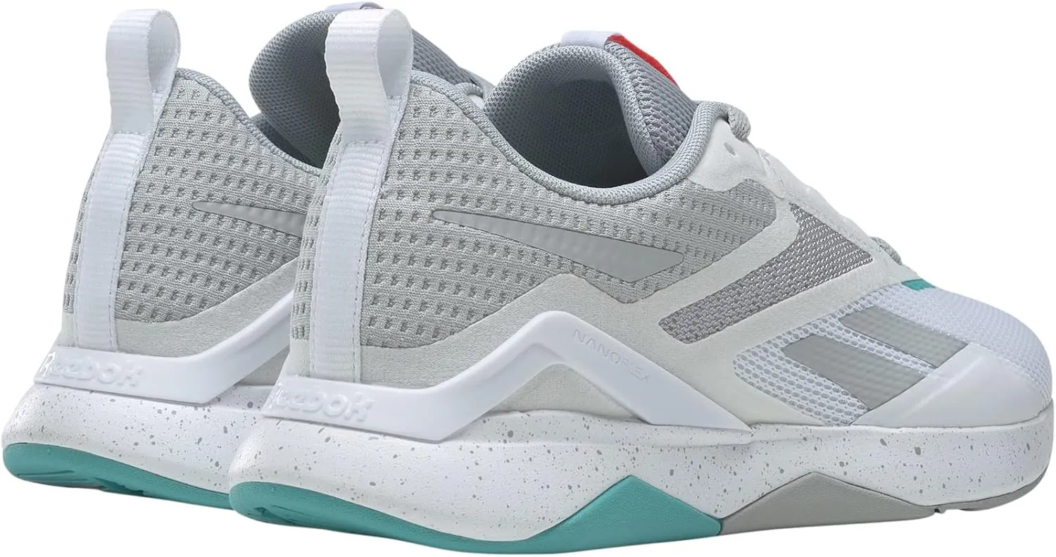 Reebok Women's Nanoflex Tr 2.0 Cross Trainer