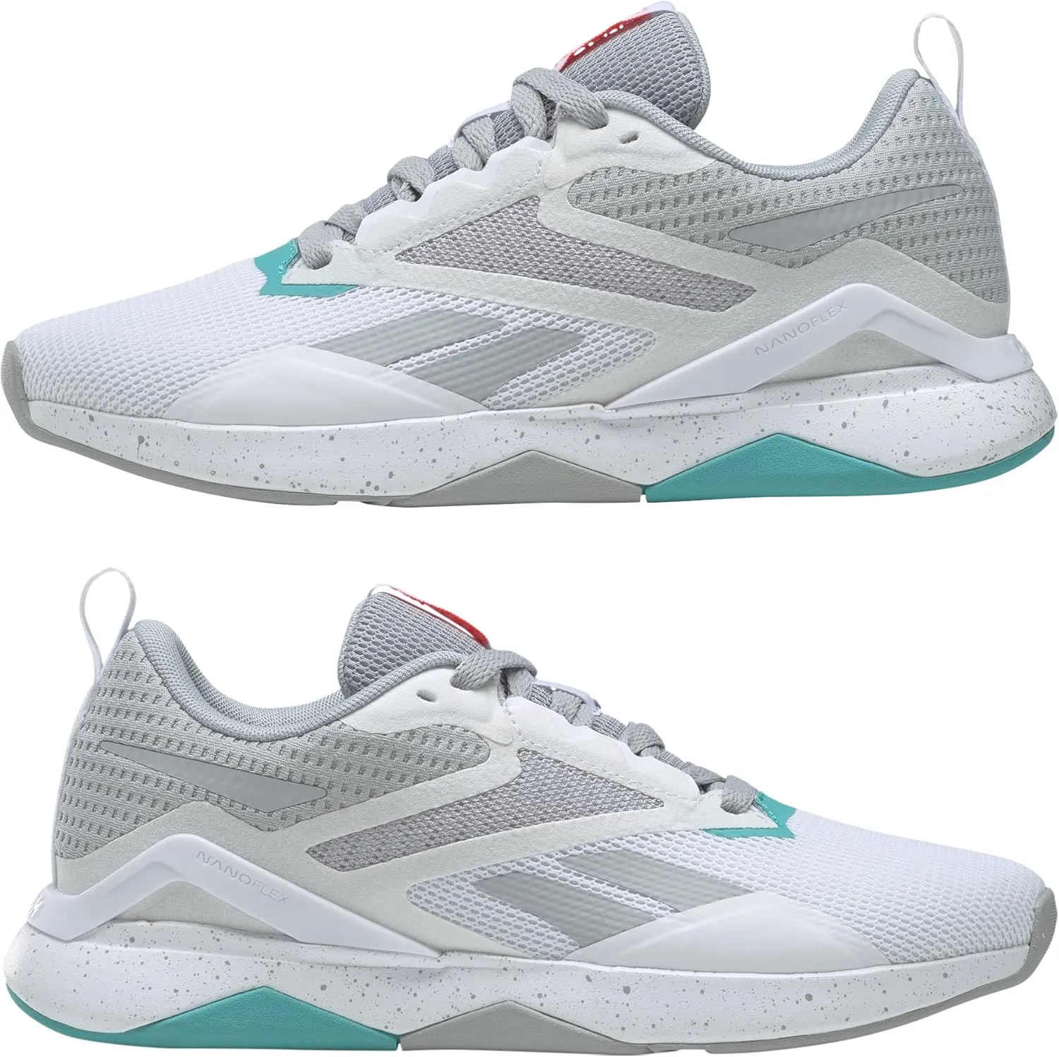 Reebok Women's Nanoflex Tr 2.0 Cross Trainer
