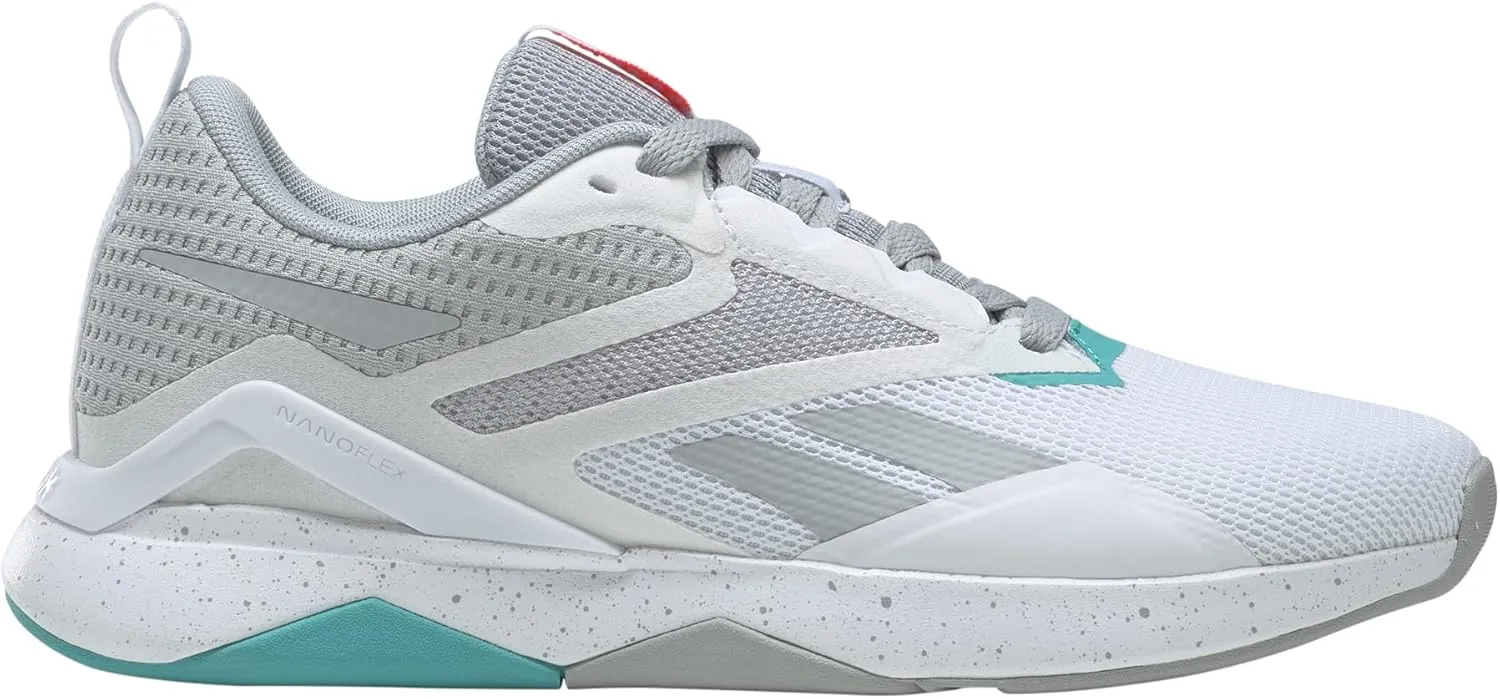 Reebok Women's Nanoflex Tr 2.0 Cross Trainer