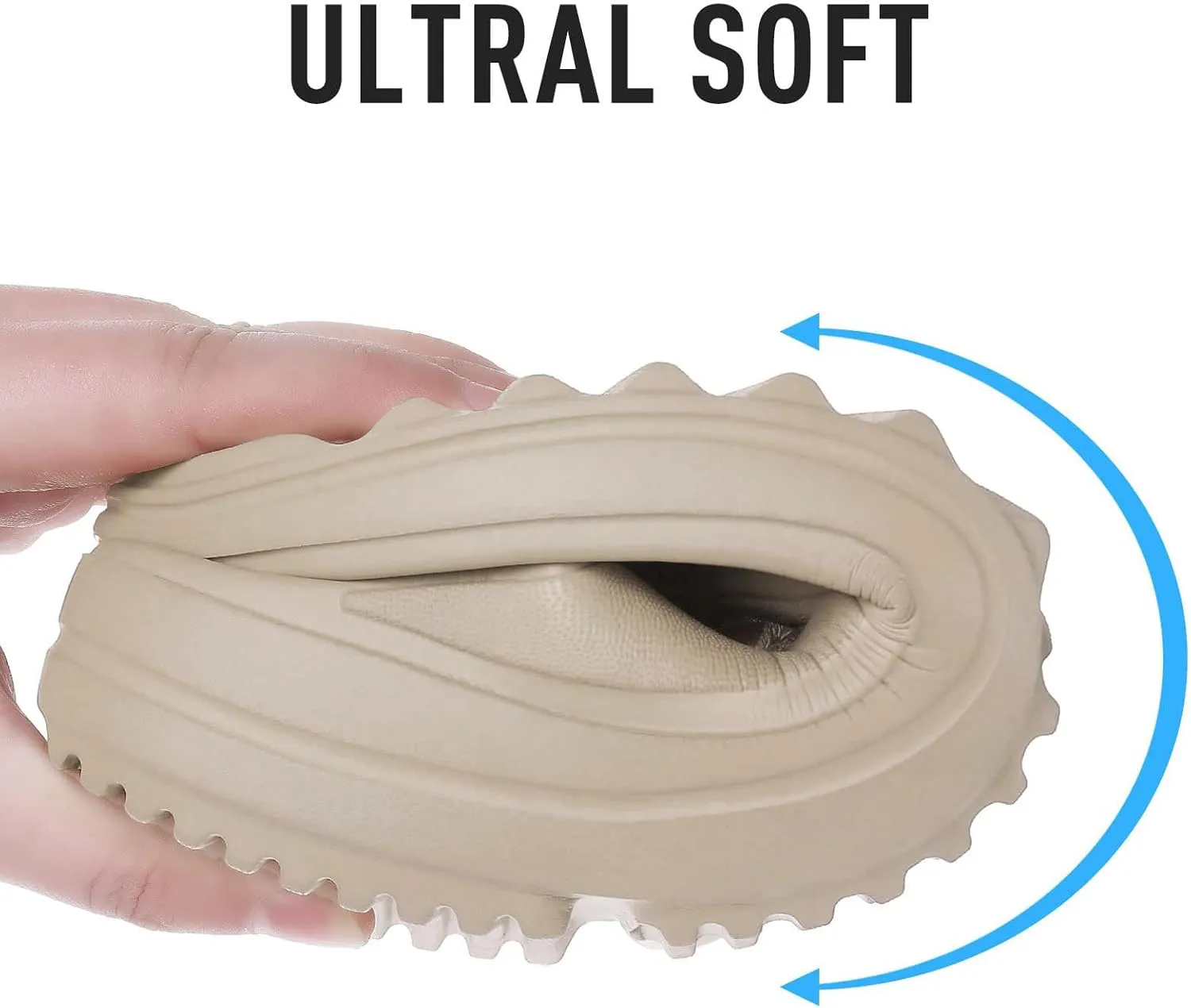 shevalues Orthopedic Sandals for Women Arch Support Recovery Flip Flops Pillow Soft Summer Beach Shoes