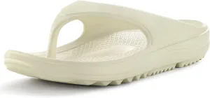 shevalues Orthopedic Sandals for Women Arch Support Recovery Flip Flops Pillow Soft Summer Beach Shoes