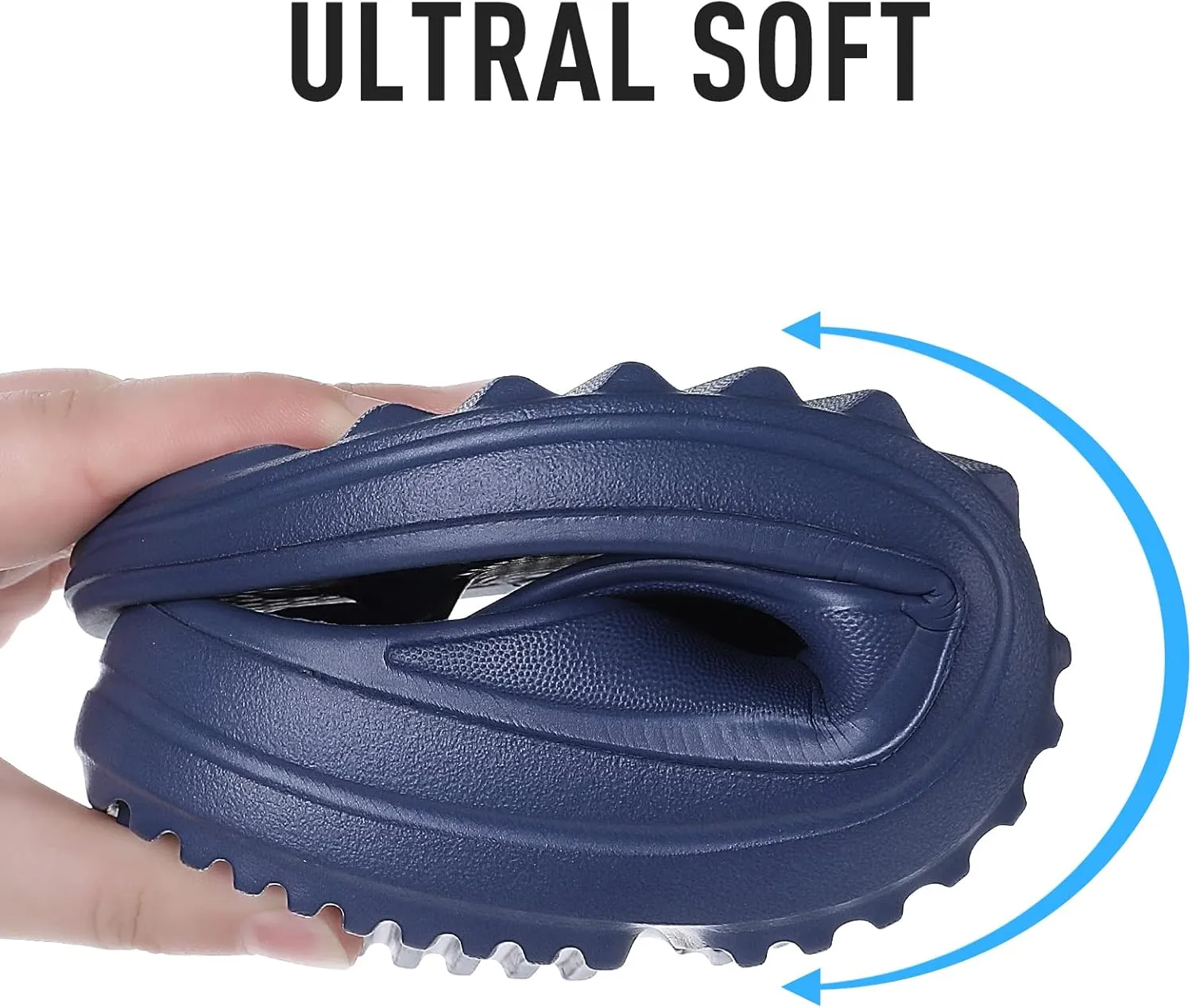shevalues Orthopedic Sandals for Women Arch Support Recovery Flip Flops Pillow Soft Summer Beach Shoes
