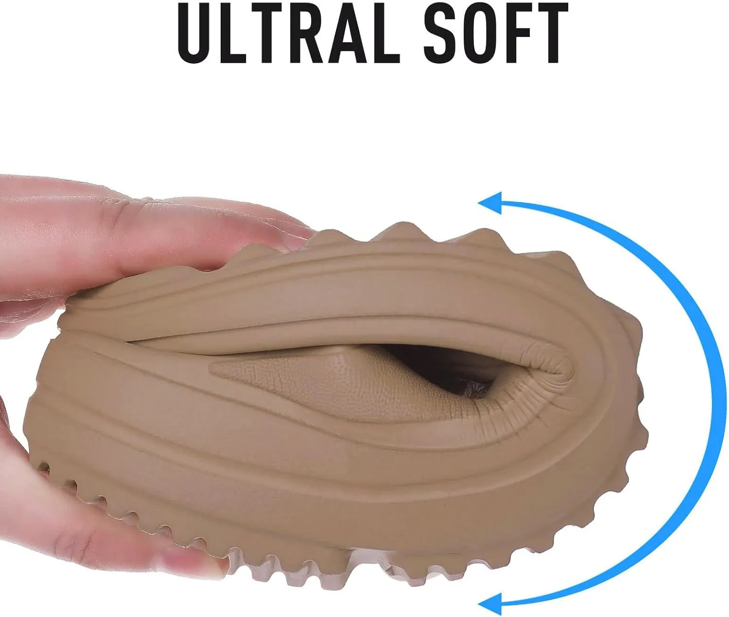 shevalues Orthopedic Sandals for Women Arch Support Recovery Flip Flops Pillow Soft Summer Beach Shoes