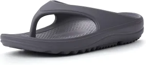 shevalues Orthopedic Sandals for Women Arch Support Recovery Flip Flops Pillow Soft Summer Beach Shoes