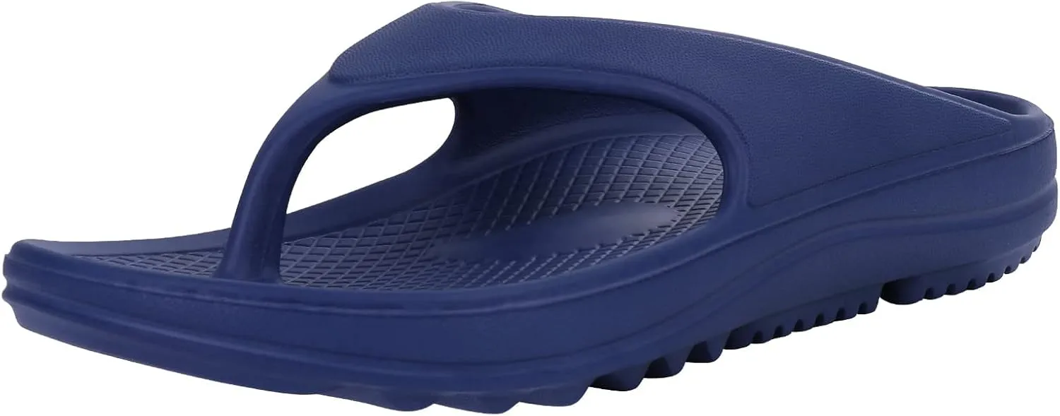 shevalues Orthopedic Sandals for Women Arch Support Recovery Flip Flops Pillow Soft Summer Beach Shoes