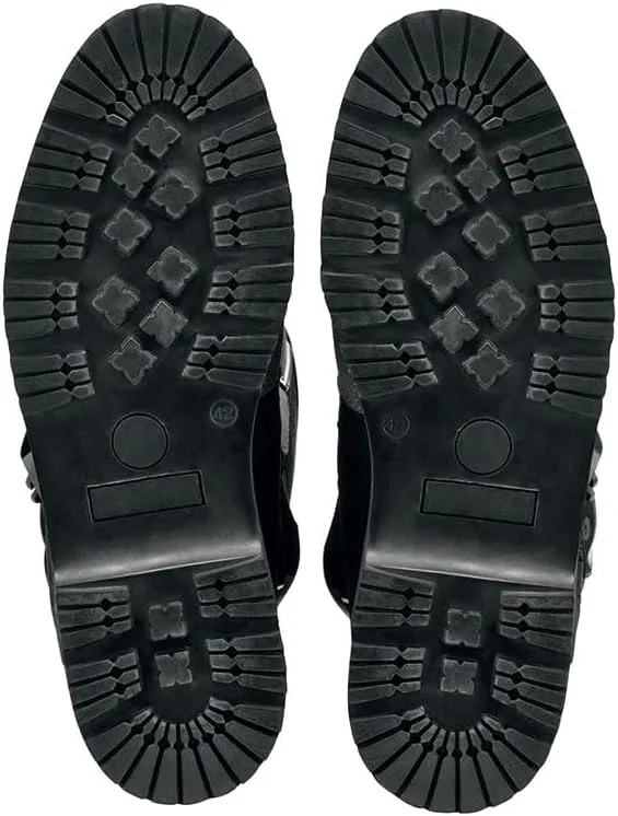 SIDI | Touring Motorcycle Boots, Professional Motocross Boots for Men ADVENTURE 2 GORE-TEX, Micro-Adjustable and Replaceable Buckles, Flex System, Velcro Strap