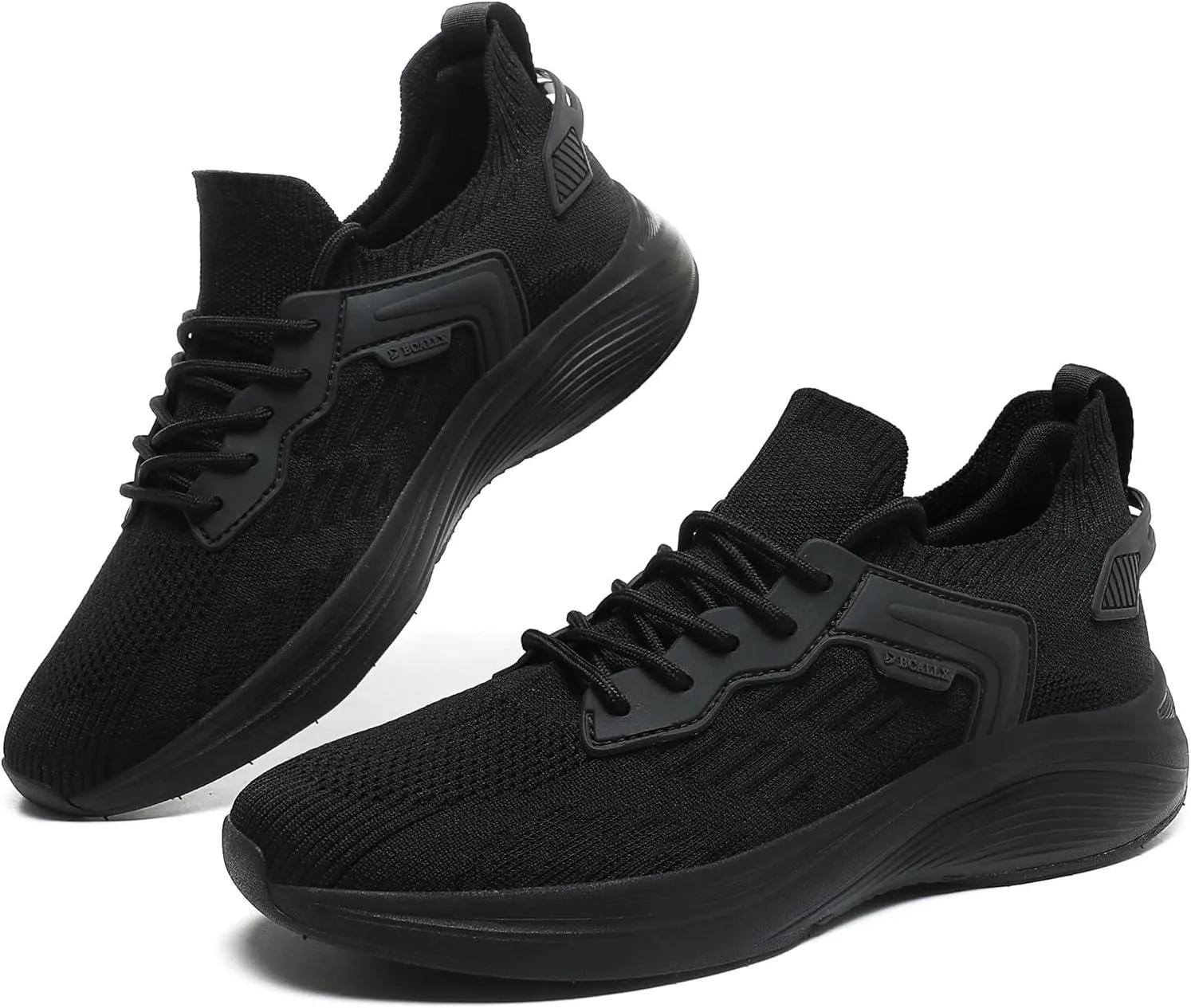 Slip On Casual Walking Shoes Lightweight Breathable Jogger Running Shoes Comfortable Workout Gym Fashion Sneakers for Men Women