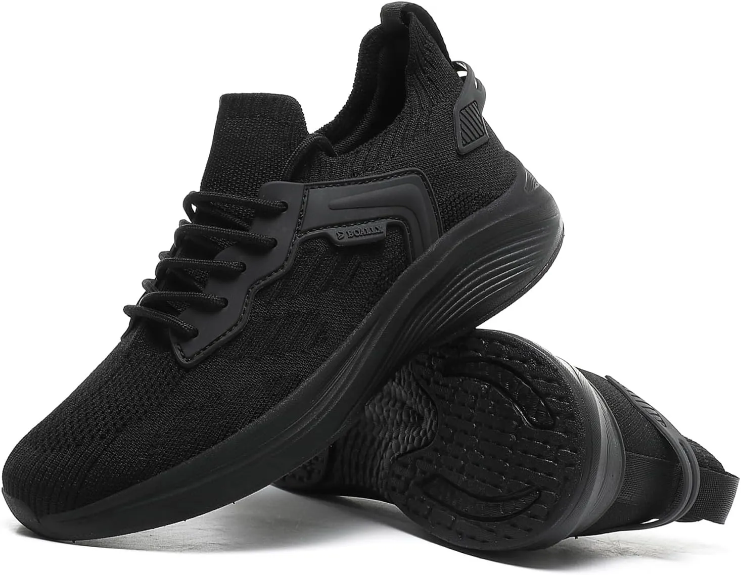 Slip On Casual Walking Shoes Lightweight Breathable Jogger Running Shoes Comfortable Workout Gym Fashion Sneakers for Men Women