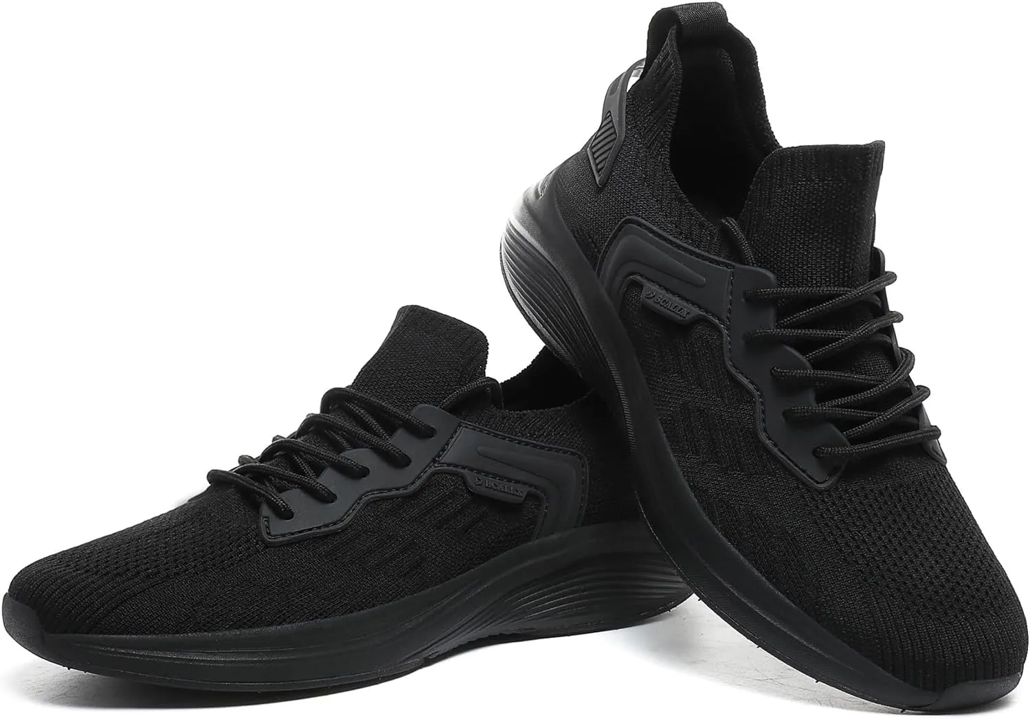 Slip On Casual Walking Shoes Lightweight Breathable Jogger Running Shoes Comfortable Workout Gym Fashion Sneakers for Men Women