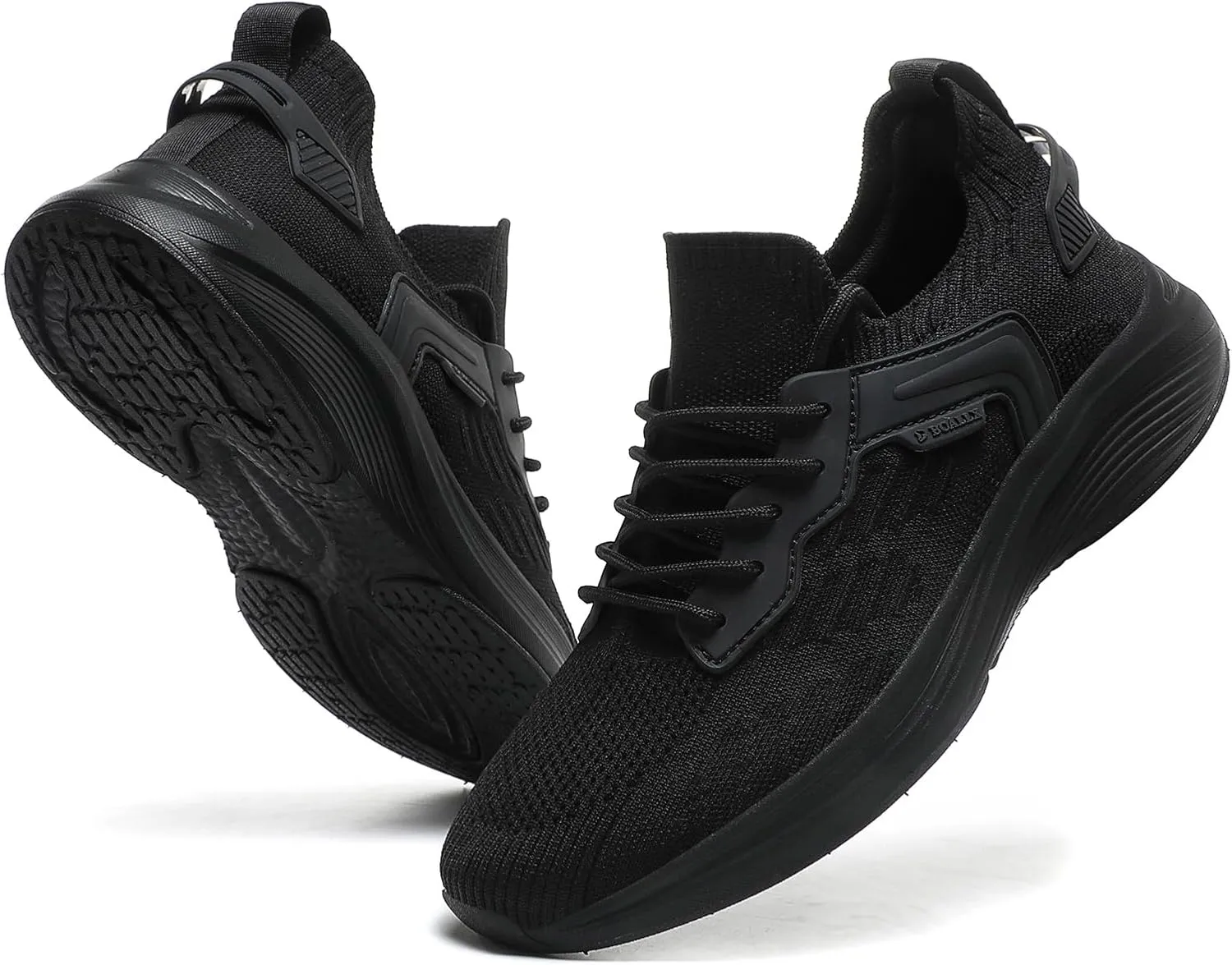 Slip On Casual Walking Shoes Lightweight Breathable Jogger Running Shoes Comfortable Workout Gym Fashion Sneakers for Men Women